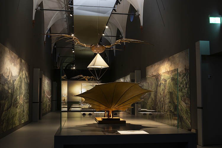 Gallerie Leonardo da Vinci_Milano