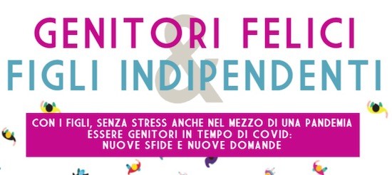 Genitori Felici e Figli Indipendenti