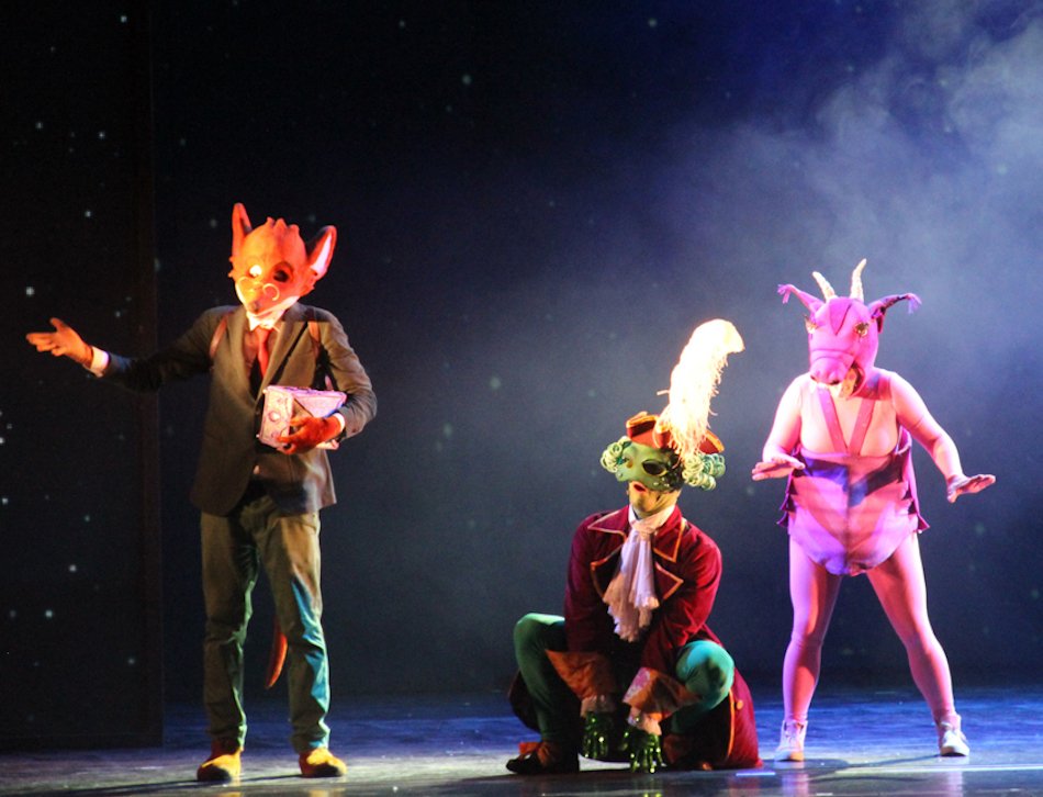 Geronimo Stilton musical Geronimo Stilton musical Geronimo Stilton musical