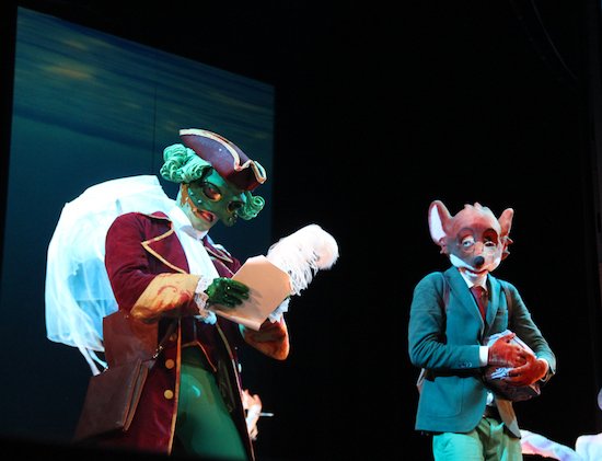 Geronimo Stilton musical Geronimo Stilton musical Geronimo Stilton musical