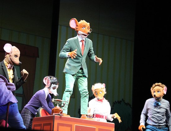 Geronimo Stilton musical Geronimo Stilton musical Geronimo Stilton musical