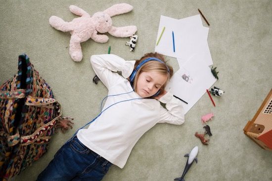 Gestire i figli alla fine della scuola