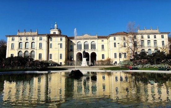 I Giardini Pubblici per bambini Giardini Pubblici per bambini Giardini Pubblici per bambini