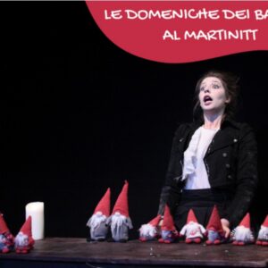 Gli omini rossi e Babbo Natale