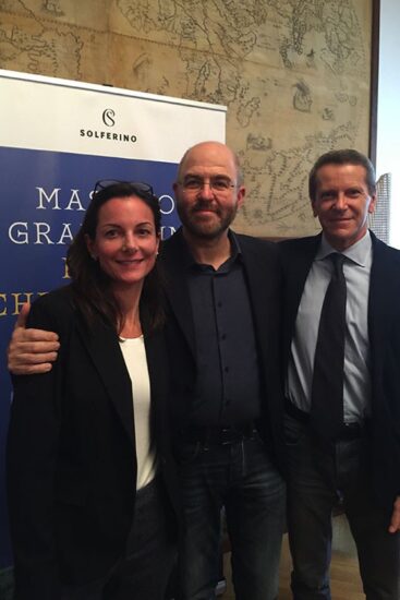 Gramellini mamme e papà a Milano