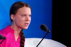 Greta Thunberg