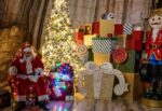 Grotta di Babbo Natale a Ornavasso