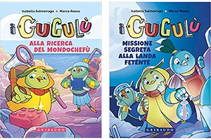 Gugulù libri per bambini dedicati all'ambiente