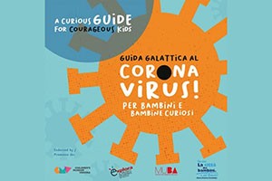 Guida Galattica al Coronavirus per bambini