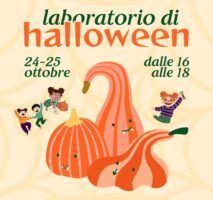 Halloween da Blum Garden: un weekend di creatività, zucche e dolcetti per tutti Spazio Young biblioteca Sormani calendario Halloween da Blum Garden
