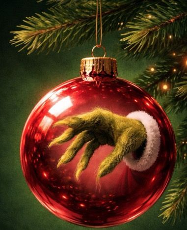 IL GRINCH…CHE RUBO IL NATALE