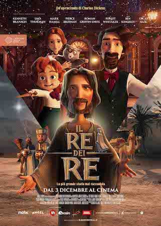 IL RE DEI RE. LA PIÙ GRANDE STORIA MAI RACCONTATA IL RE DEI RE IL RE DEI RE