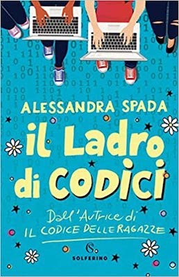 il ladro di codici di alessandra spada