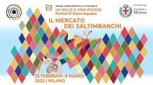 Il mercato dei saltimbanchi