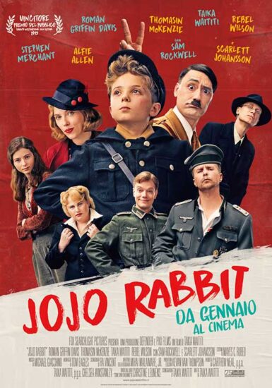 jojo rabbit