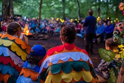 Just So Festival Italia: in famiglia tra avventura e fantasia Just So Festival Italia Just So Festival