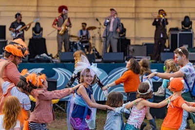 Just So Festival Italia: in famiglia tra avventura e fantasia Just So Festival Italia Just So Festival