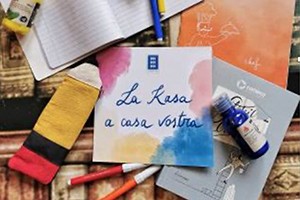 Kasa dei Libri laboratori virtuali