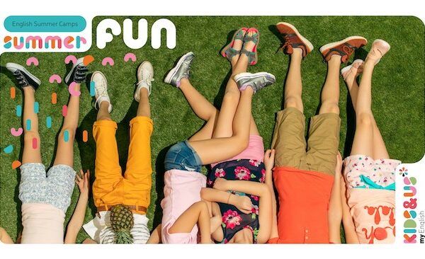Kids&Us Summer Camp in inglese a Milano 2
