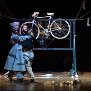 LA FABBRICA DELLE PAROLE Teatro Martinitt LA FABBRICA DELLE PAROLE