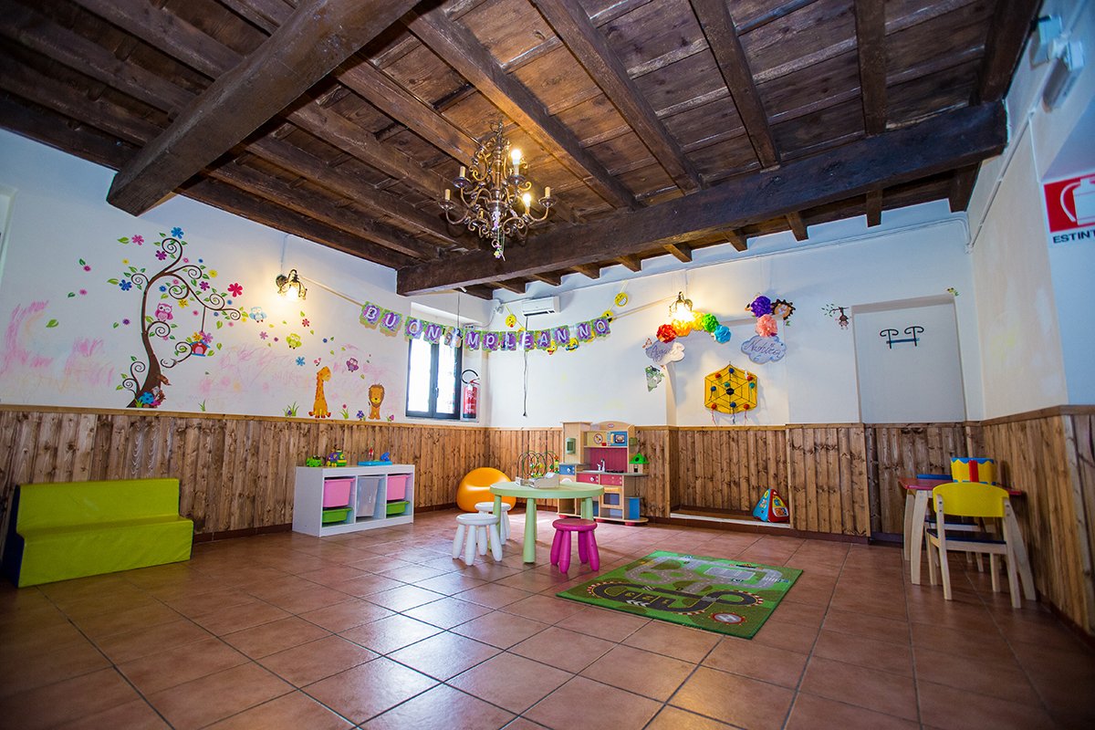 Ristoranti con area bimbi Milano