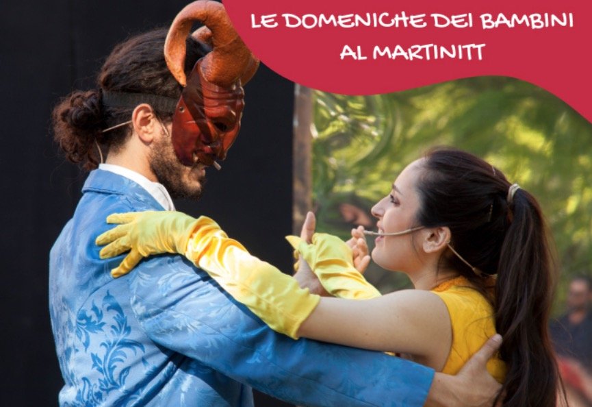 La bella e la bestia spettacolo teatrale La bella e la bestia La bella e la bestia