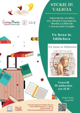 Laboratori Leggo anch'io: Un leone in biblioteca laboratori Leggo anch'io Laboratori Leggo anch'io Un leone in biblioteca