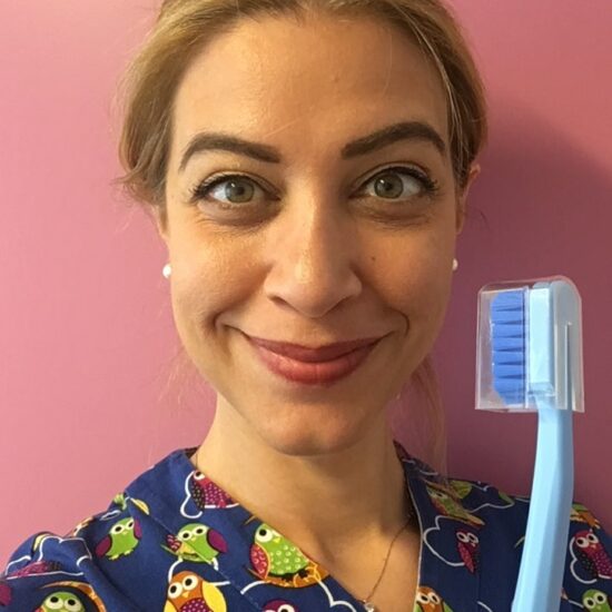 Laura Gasparetto dentista bambini