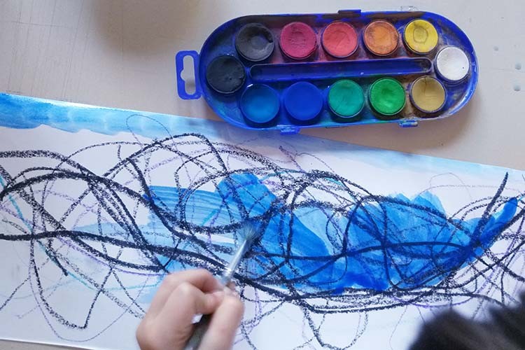 Let's Art laboratori artistici per bambini