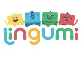 Lingumi app inglese per bambini