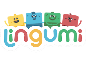 Lingumi app inglese per bambini
