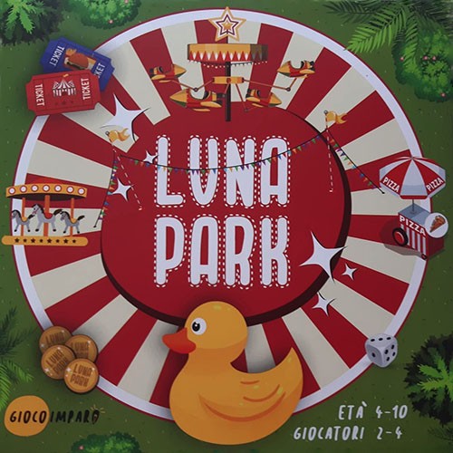 Luna Park gioco didattico