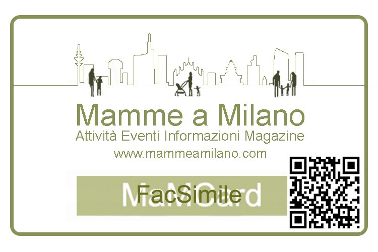 Newsletter e MaMCard newsletter MaMCard