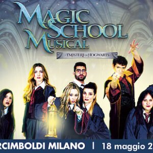 Magic School Musical