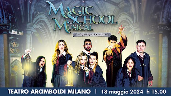 Magic School Musical