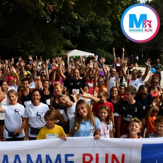 Mamme Run corsa camminata non competitiva Mamme Run MAMME RUN