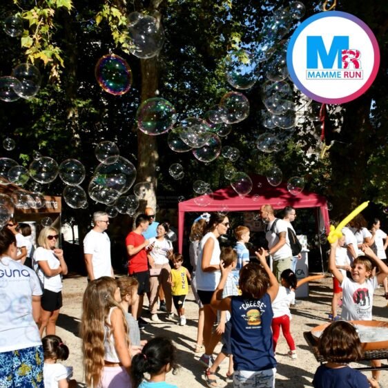 Mamme Run corsa camminata non competitiva Mamme Run MAMME RUN
