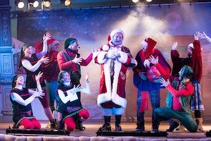 Merry Christmas Show Merry Christmas Show Merry Christmas Show
