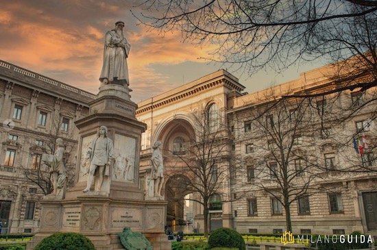 Visita guidata alla Milano di Leonardo per bambini Milano di Leonardo per bambini Milano di Leonardo per bambini
