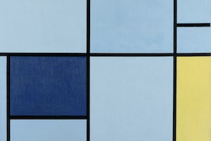 Mondrian raccontato ai bambini