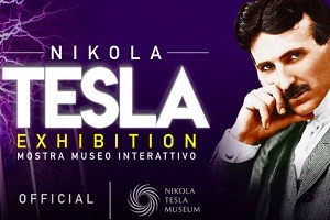 Mostra Tesla Exhibition e museo interattivo mostra tesla exhibition Mostra Tesla Exhibition
