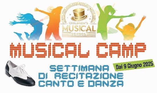 Musical Camp Children's Musical School