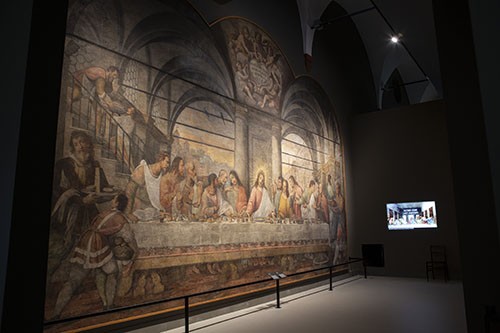 gallerie Leonardo Da Vinci