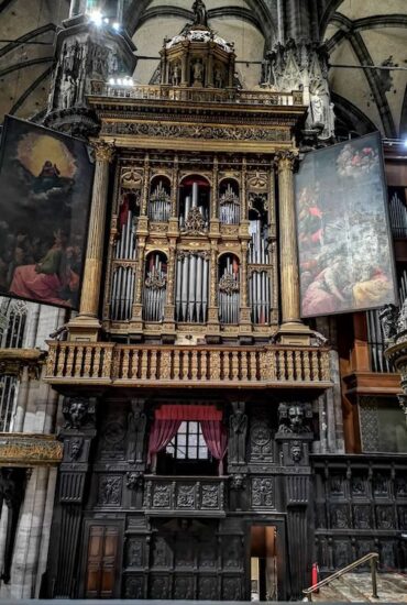 Grande Organo del Duomo di Milano