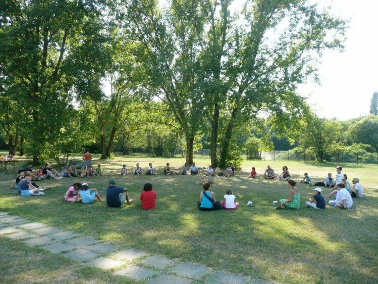 Centri estivi ambientali al Parco Nord