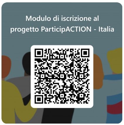ParticipACTION progetto europeo per i giovani tra i 16 e i 23 anni ParticipACTION ParticipACTION