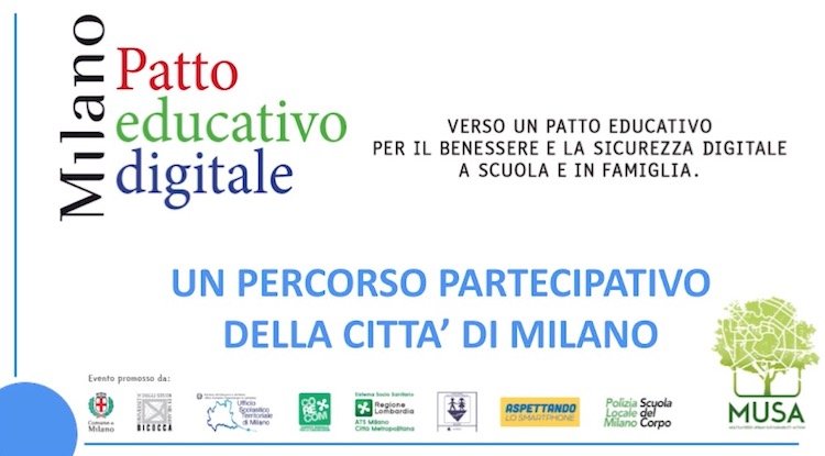 Patto Educativo digitale