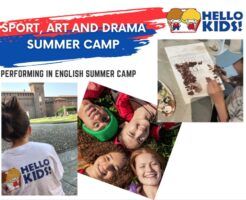 English Summer Camp a Milano