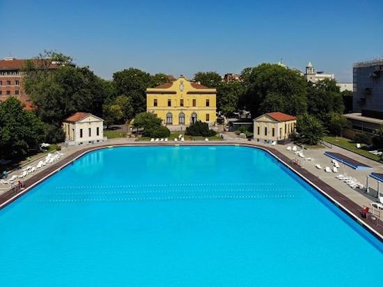 Piscine all’aperto Milano