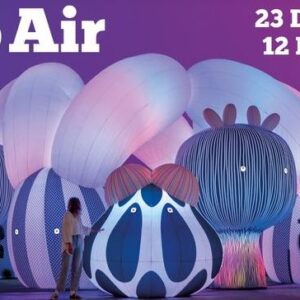 Pop Air Balloon Museum Milano